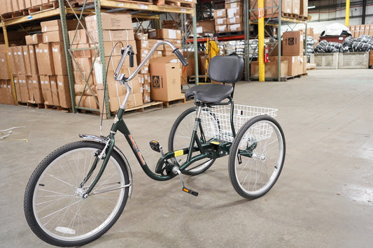 Trailmate is Bringing Industrial Work Bikes to MODEX 2026 in Atlanta (Booth A1219)