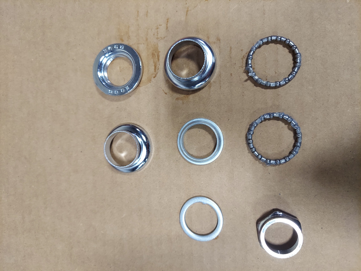 Head Seat Kit Complete