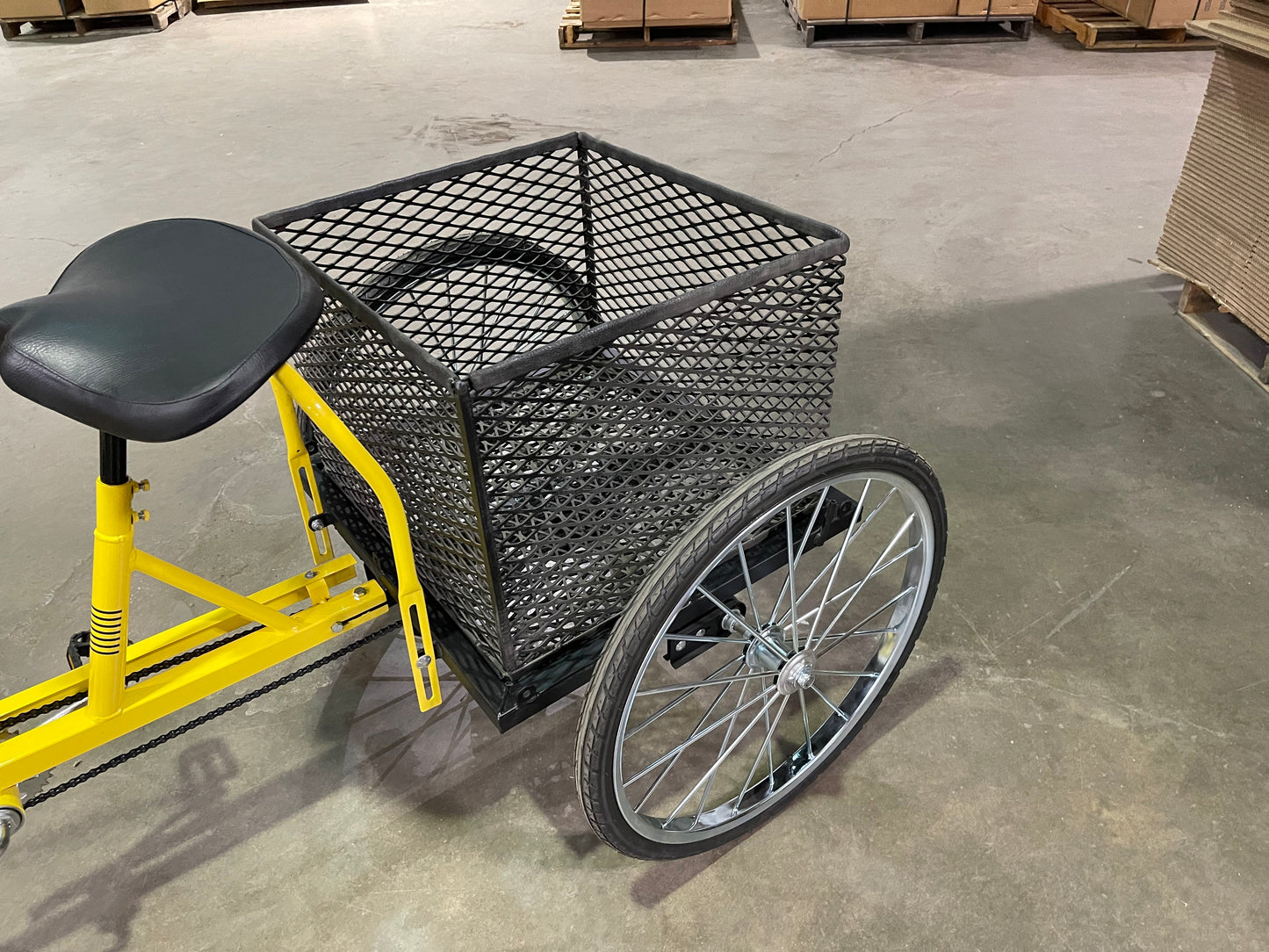 Basket Industrial 24"/26"