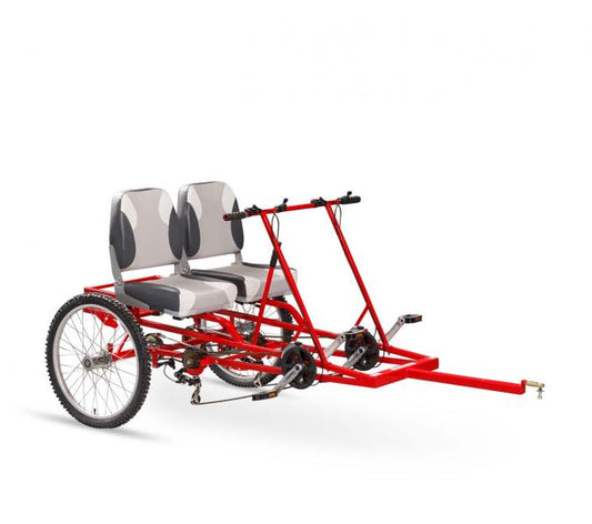 Quadricycle - Glide Trailer STANDARD