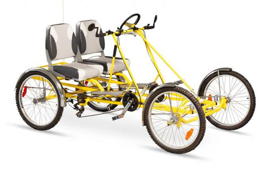 Quadricycle - GlideMate DELUXE