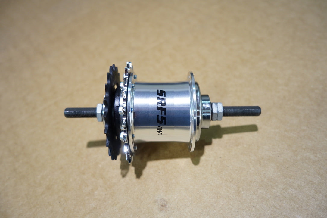 bicycle internal gear 5 Speed Internal Gear Freewheel