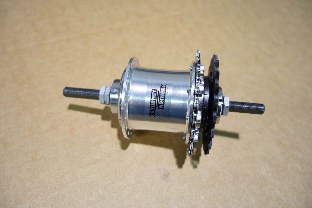 5 Speed Internal Gear Freewheel