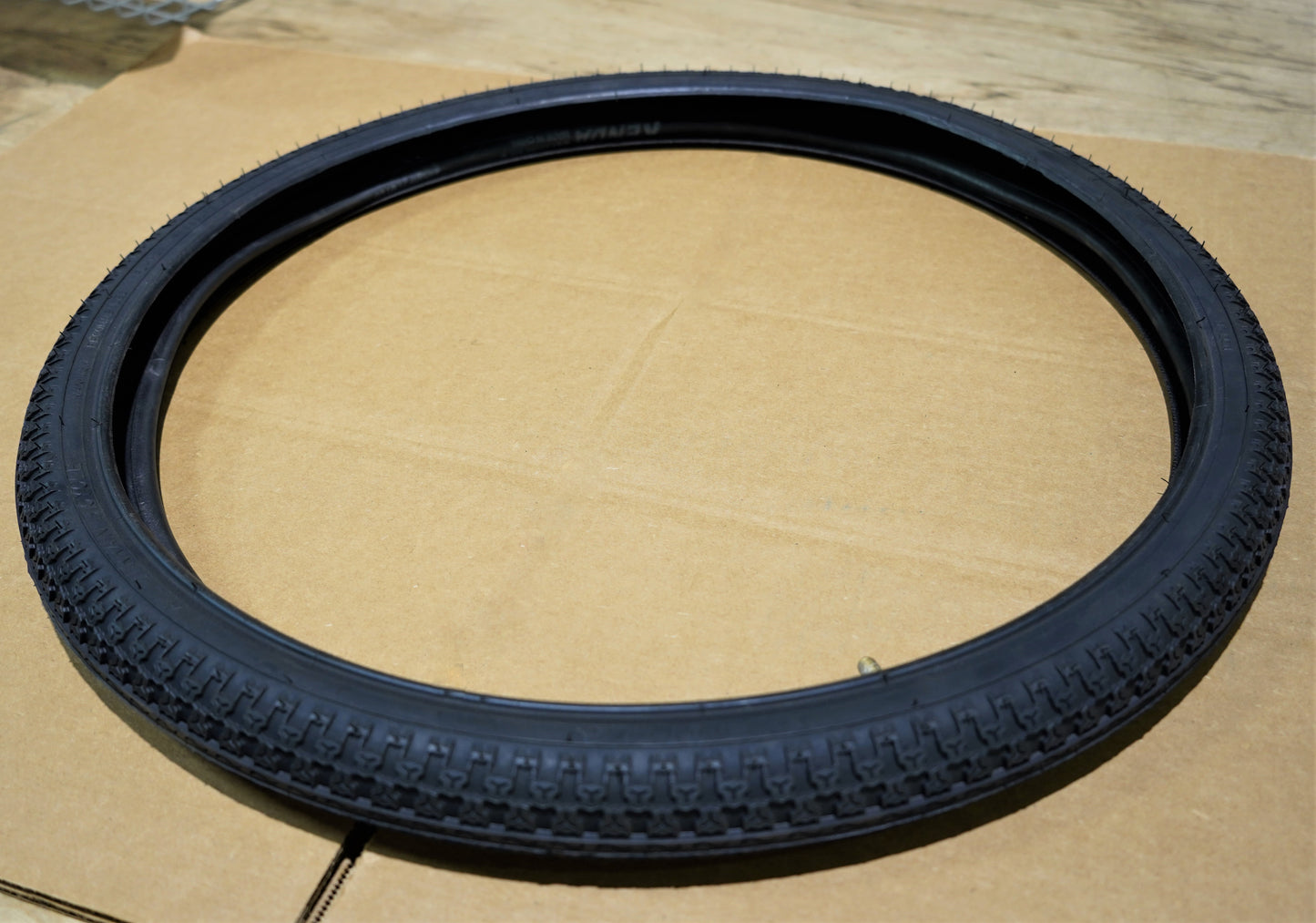 Tire W/ Tube 24 X 1/75"