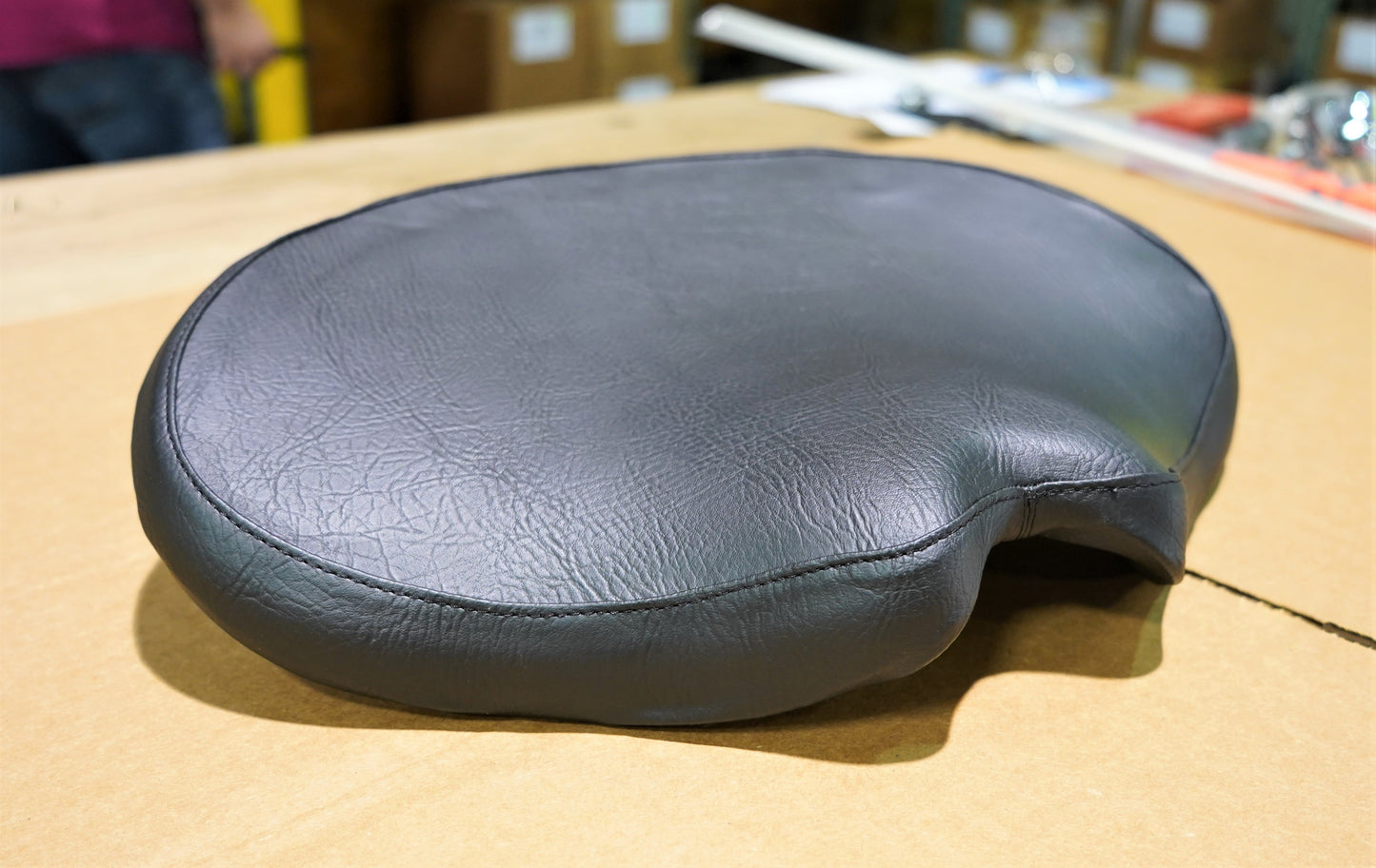 Seat Western Saddle