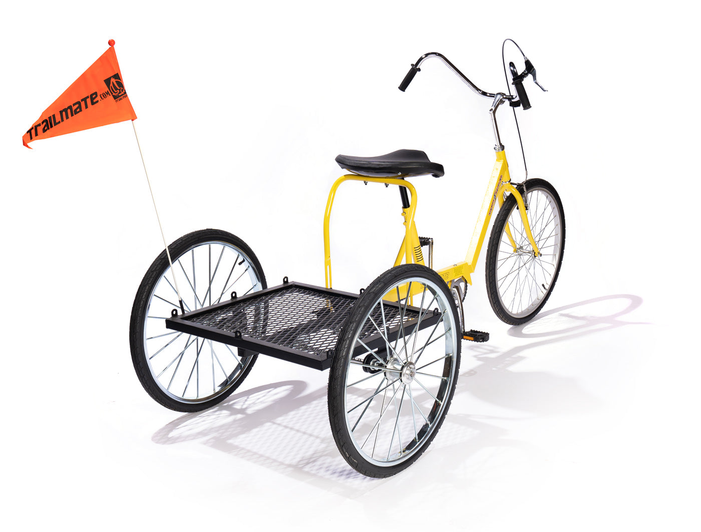 Trailmate adult deals tricycle