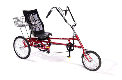 Meteor 21 Speed – Trailmate Tricycles
